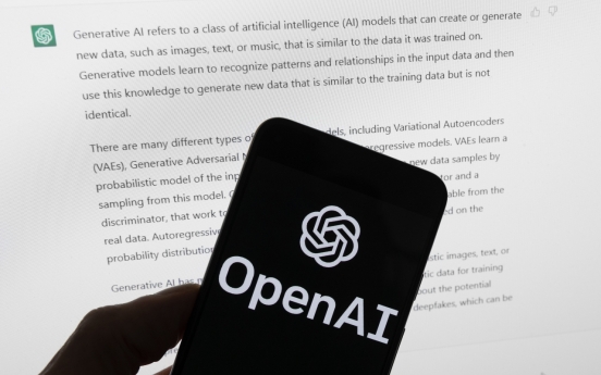 OpenAI gives ChatGPT new powers to see, hear