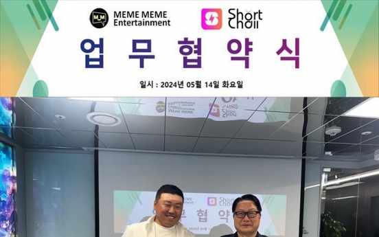 Metanation, Memetoon partner up for webtoon, short-form services