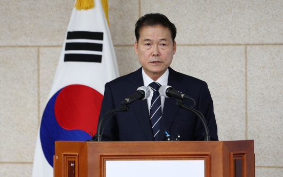 Minister warns against trusting NK stated intentions, says Moon misguided