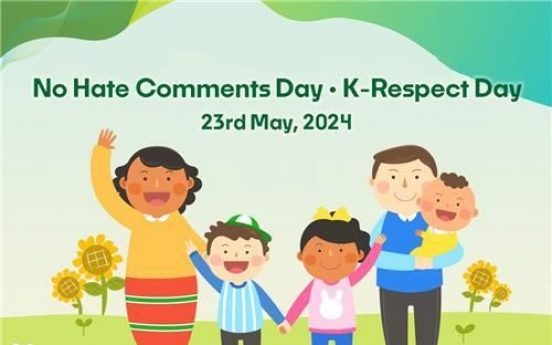 'K-Respect Day' to promote cultural understanding, combat hate speech