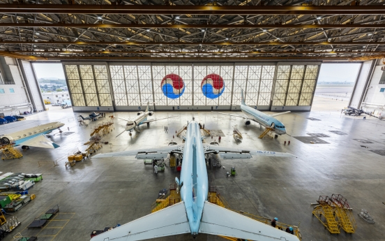 [From the Scene] Korean Air's new operations center highlights full commitment to safety
