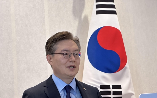 S. Korea to hold rotating presidency of UN Security Council next month