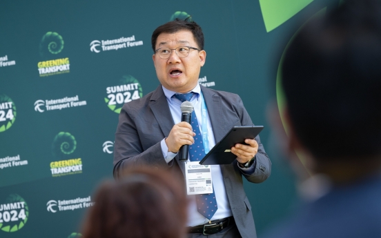 S. Korea's innovative Traffic Culture Index spotlighted at OECD transport ministers' gathering