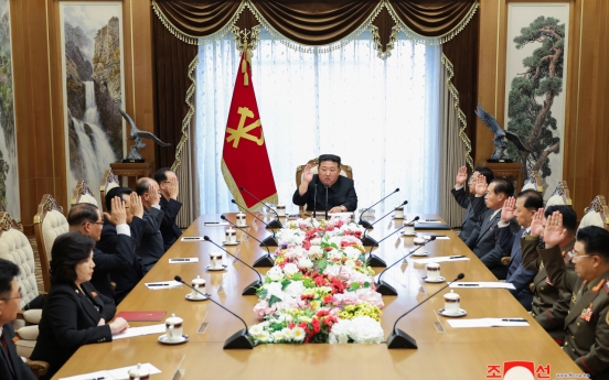 N. Korea to convene key party meeting next month
