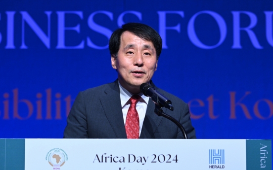 [Africa Forum] Korea, Africa could be next key players in supply chain: K-SURE chief