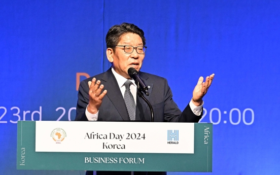 [AFRICA FORUM] Korea-Africa summit to open new chapter in ties: AGA dean, Herald president