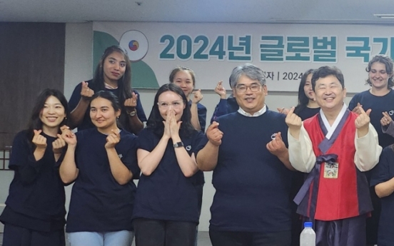 Meet global ambassadors for Korean heritage