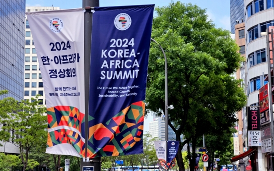 Yoon to meet 10 African leaders ahead of Korea-Africa Summit