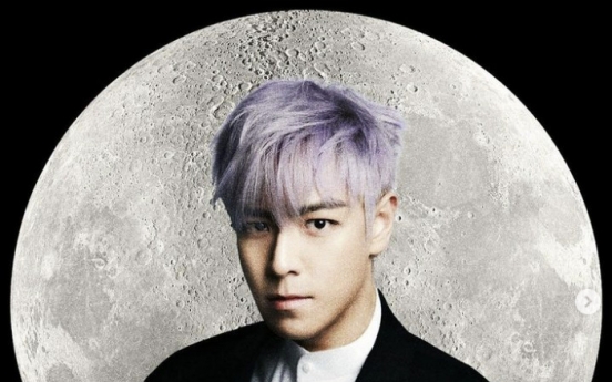 Former Big Bang's T.O.P won't be going to the moon