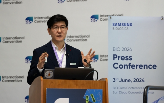 [Bio USA] Samsung Biologics unveils new CDO platform