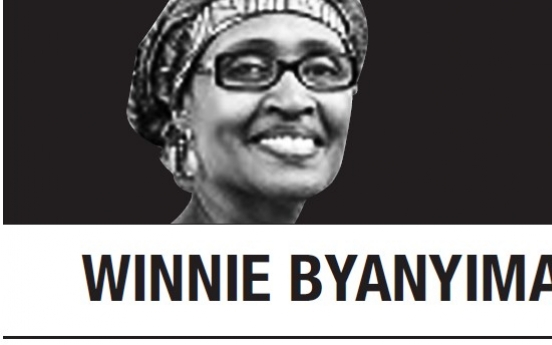 [Winnie Byanyima, Joseph E. Stiglitz] How to protect world from next pandemic