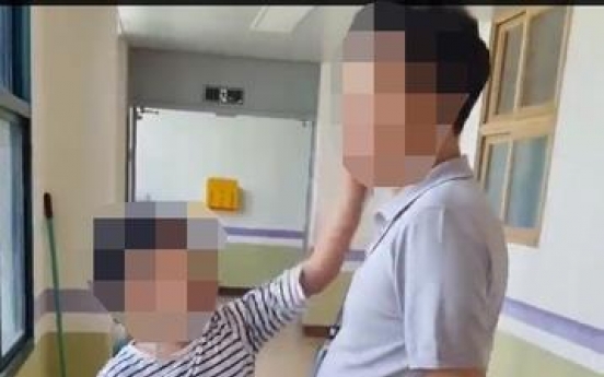 3rd grader slaps and curses vice principal, parent accused of child abuse