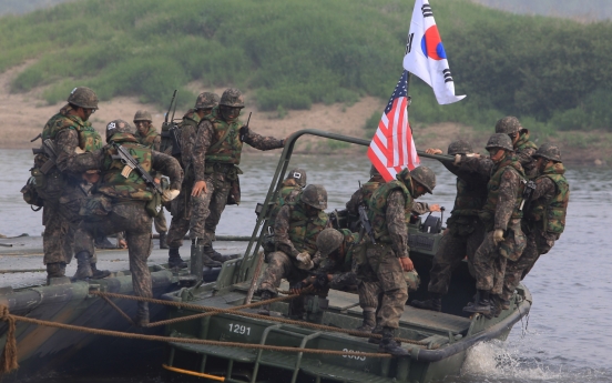 S. Korea, US to hold 3rd round of defense cost-sharing negotiations in Washington next week