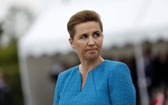 European leaders condemn assault of Danish PM in Copenhagen square