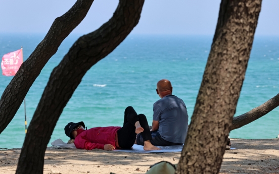 First tropical night of the year hits Gangneung, week earlier than last year