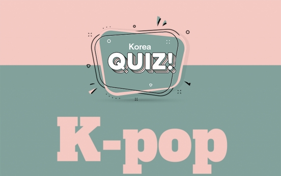 [Korea Quiz] K-pop generations