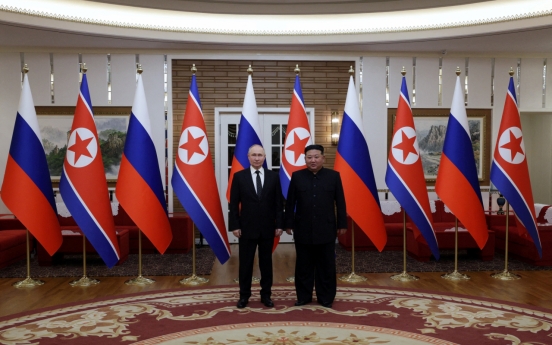 N. Korea, Russia agree to offer military assistance 'without delay' if either is attacked: KCNA