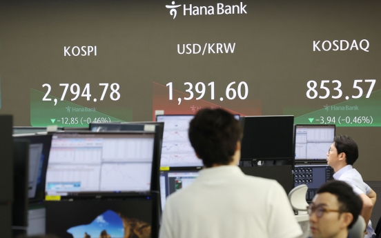 Short selling ban hinders Korea’s MSCI index upgrade