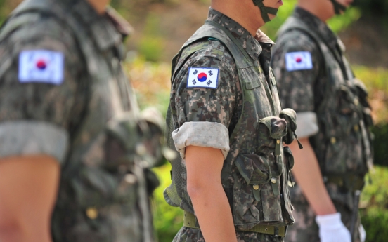 Series of conscript deaths raises concerns about military fatalities in S. Korea