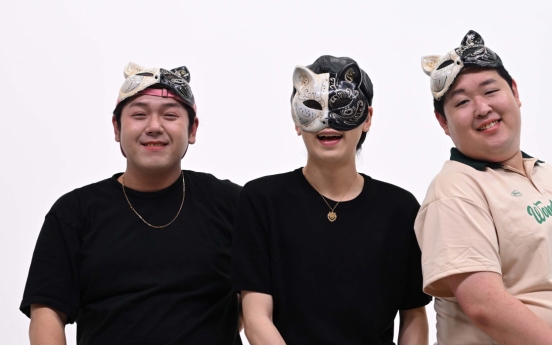 [Herald Interview] Meet Lionesses: K-pop's first LGBTQ+ boy band on showing their true selves