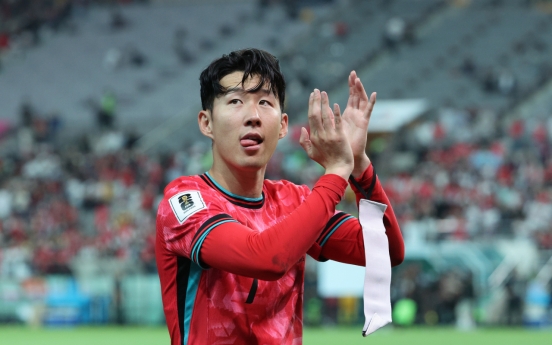 Korea to face 5 Middle East foes in World Cup qualification