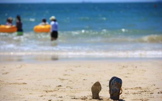 Korea's beaches ready for summer vacationers