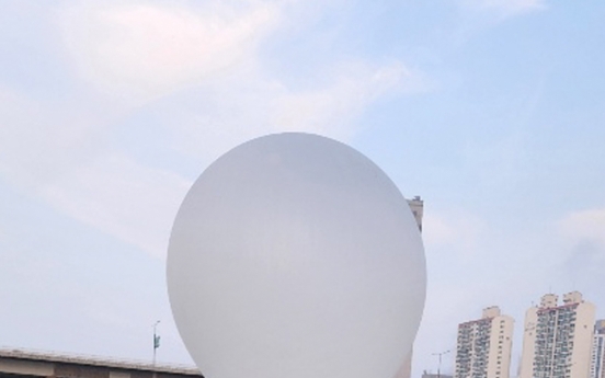 N. Korea's sending of trash-filled balloons is 'form of soft terrorism': CSIS report
