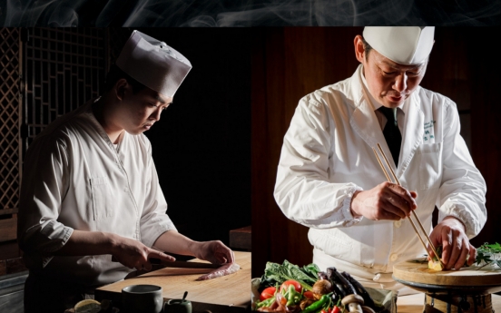 Park Hyatt Seoul brings Japanese gastronomy in Seoul