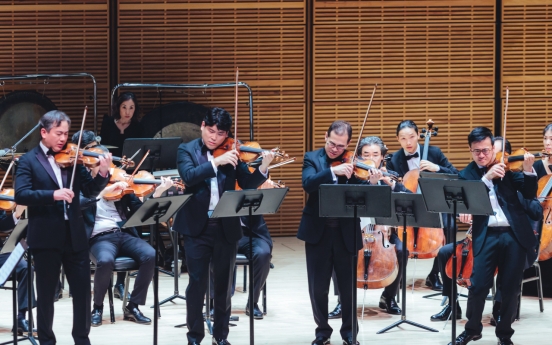 Annual summer classical music festival to celebrate 30 years of Sejong Soloists