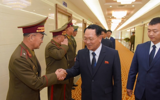 NK military delegation in Russia after Putin-Kim pact