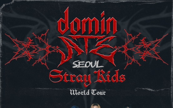 Stray Kids to embark on new world tour ‘dominATE’
