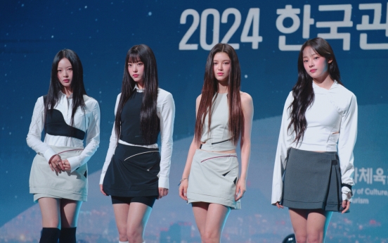 NewJeans appointed honorary ambassadors for 2024 Korea Tourism