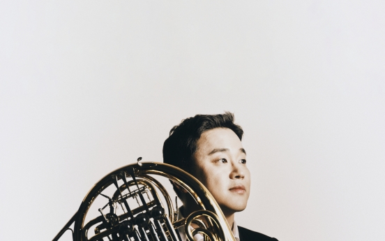 Kim Hong-park reflects on three decades with horn in debut album
