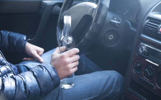 Driver consumes additional alcohol after accident to hide drunk driving