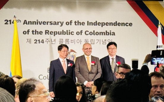 Colombia highlights rural reforms cooperation with Korea