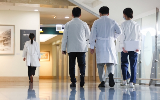 Korea to roll out blueprint for medical reform