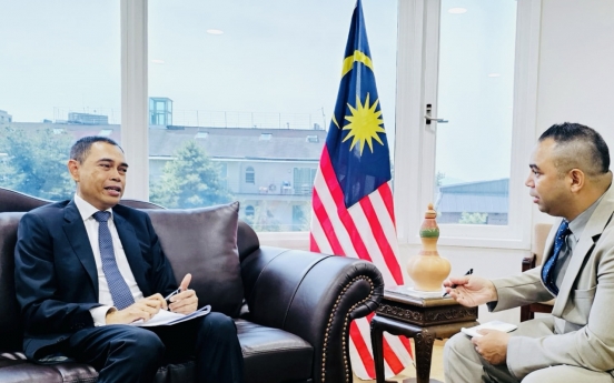 [Herald Interview] Malaysia's carbon capture project will benefit Korean companies: new envoy