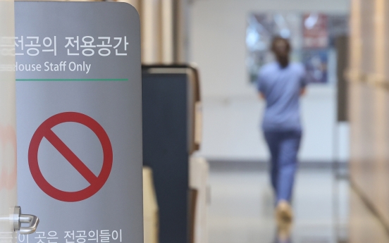 Amid prolonged doctors' strike, Korea faces critical cardiology shortage