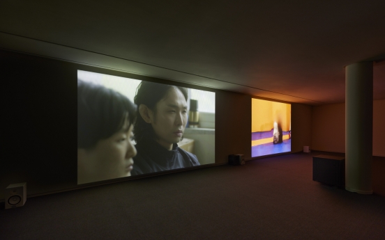 Video artist Kim Hee-cheon asks, what is horror?