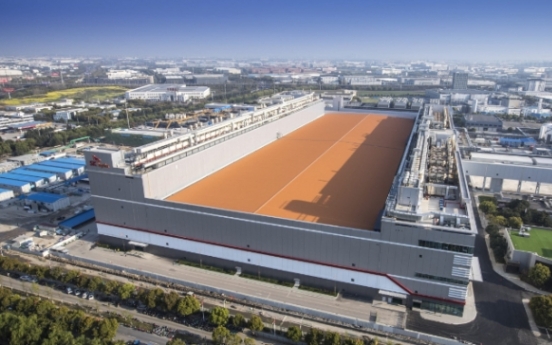 SK hynix sales more than double in China, US in H1