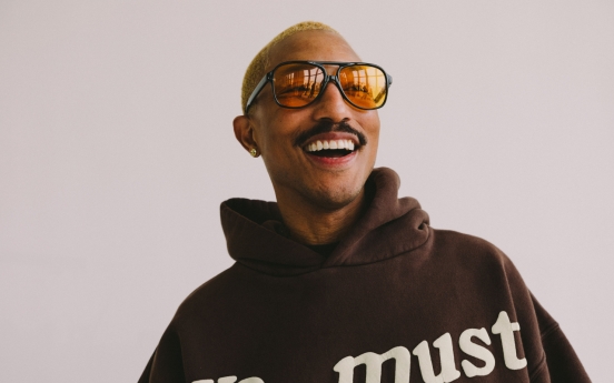 Innocean to sponsor Pharrell William’s auction event