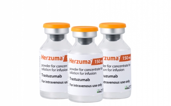 Celltrion secures contract to supply Herzuma to Brazil for 5th  year