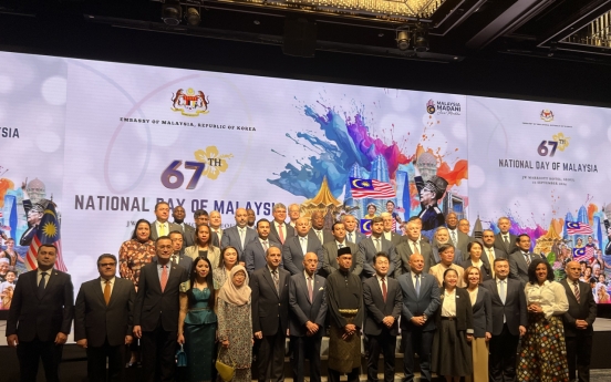 Malaysia celebrates 67th National Day in Seoul