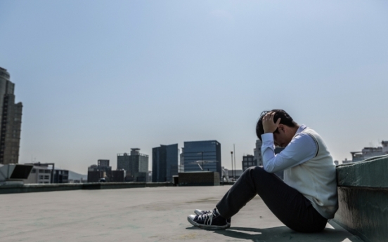 Suicide attempts spike among youth in Korea