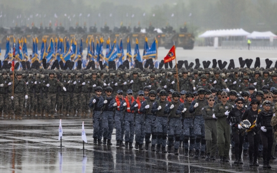 Seoul to hold grand military parade on Tuesday, disrupting major city routes