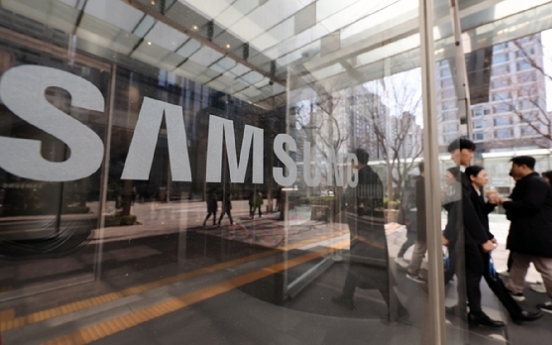 Samsung tightens its belt amid crisis winds