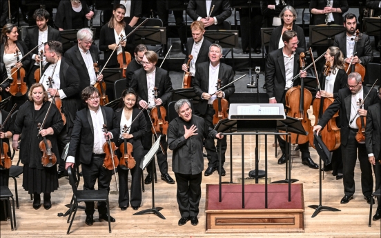 [Herald Interview] Pappano connects LSO with Korean audiences