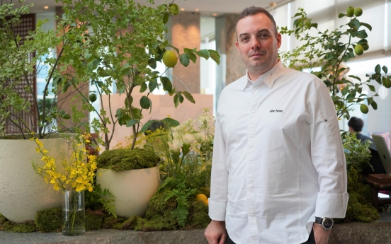 [Herald Interview] Social media era creates more challenges for pastry chefs