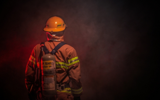 Firefighters’ 3,000 won meals spark nutrition concerns