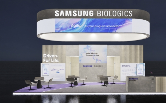 Samsung Biologics to lure global clients at CPHI 2024